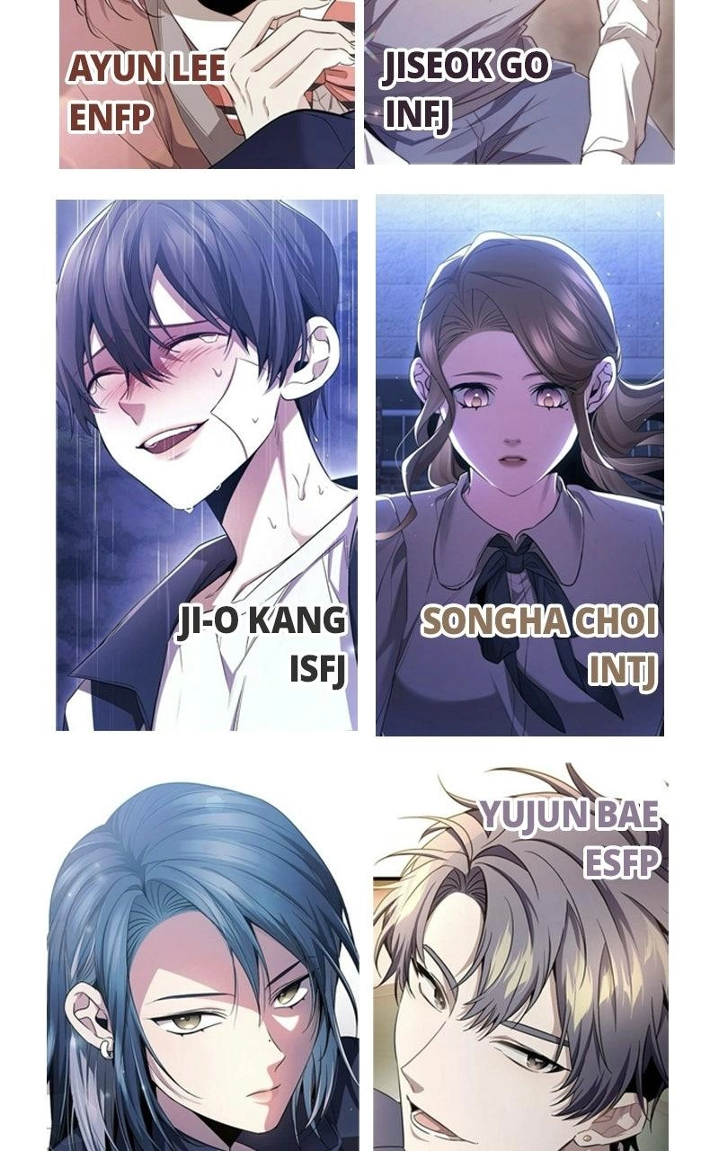High School Queen Chapter 100.5 page 18 - 