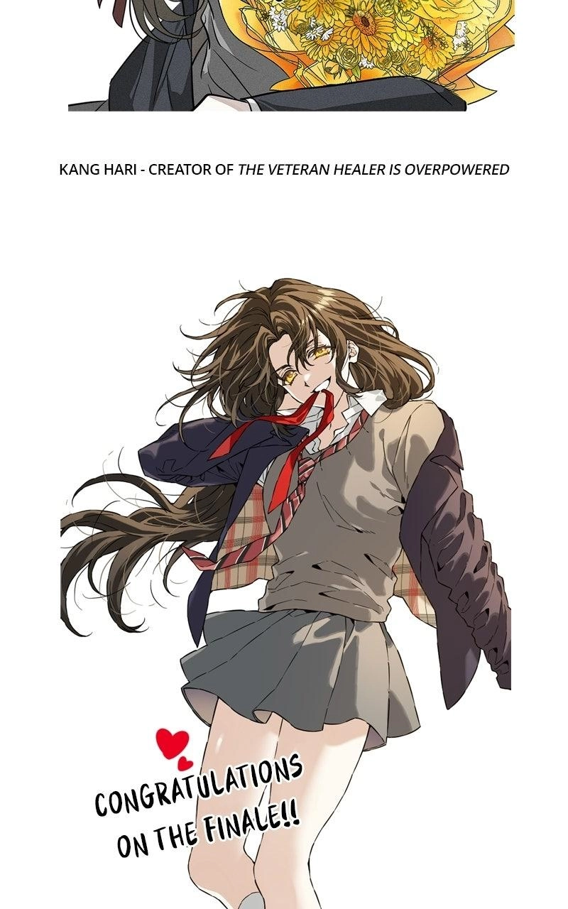 High School Queen Chapter 100.5 page 41 - 