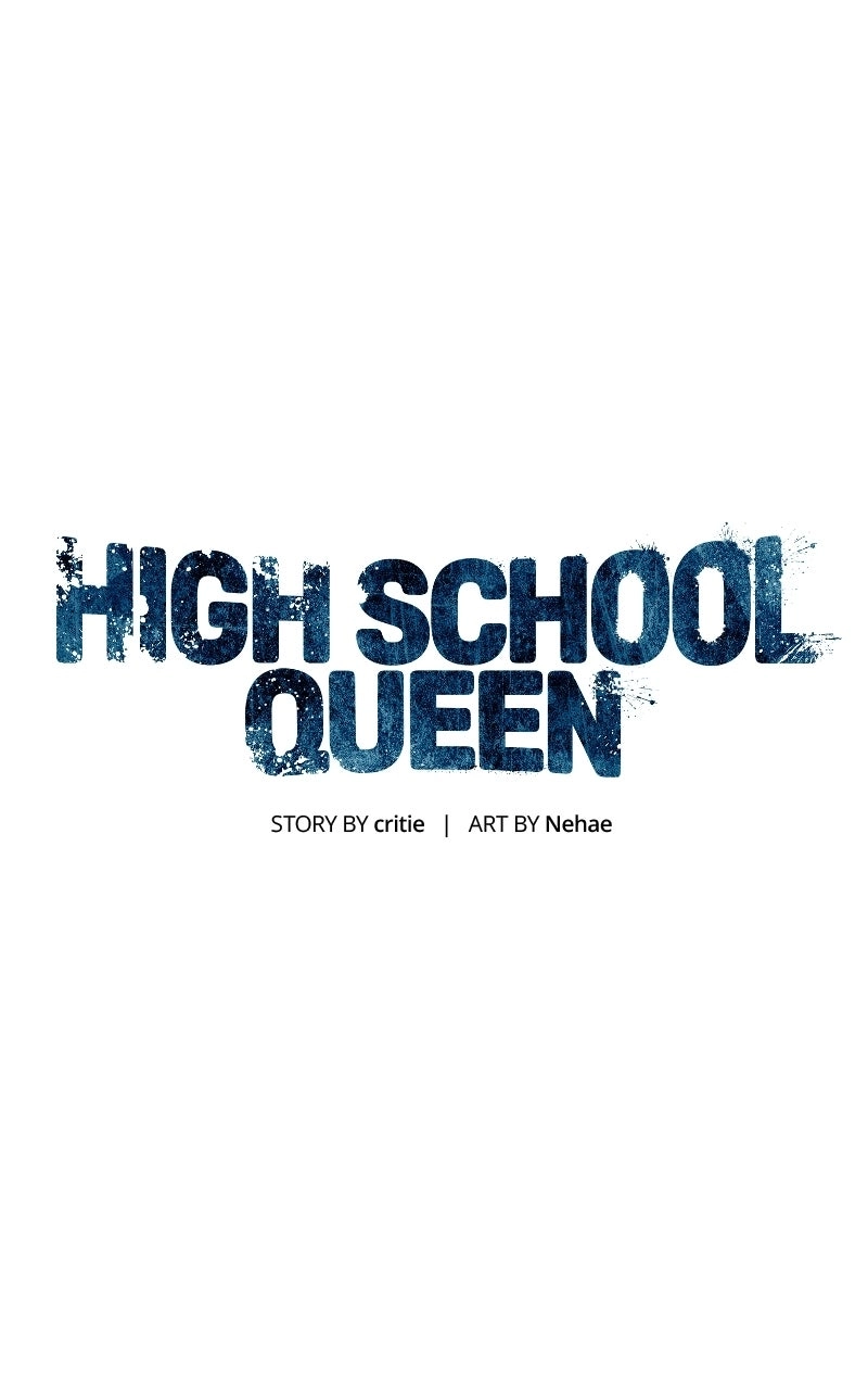 High School Queen Chapter 98 page 31 - 