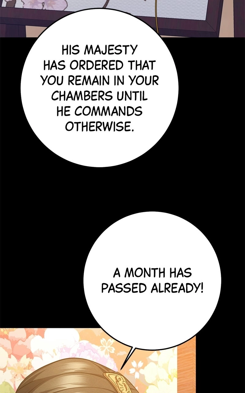 High School Queen Chapter 98 page 59 - 