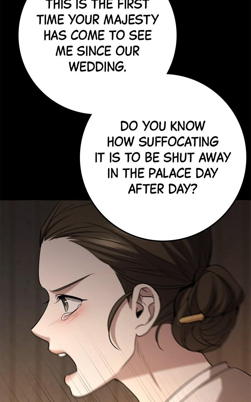 High School Queen Chapter 99 page 64 - 