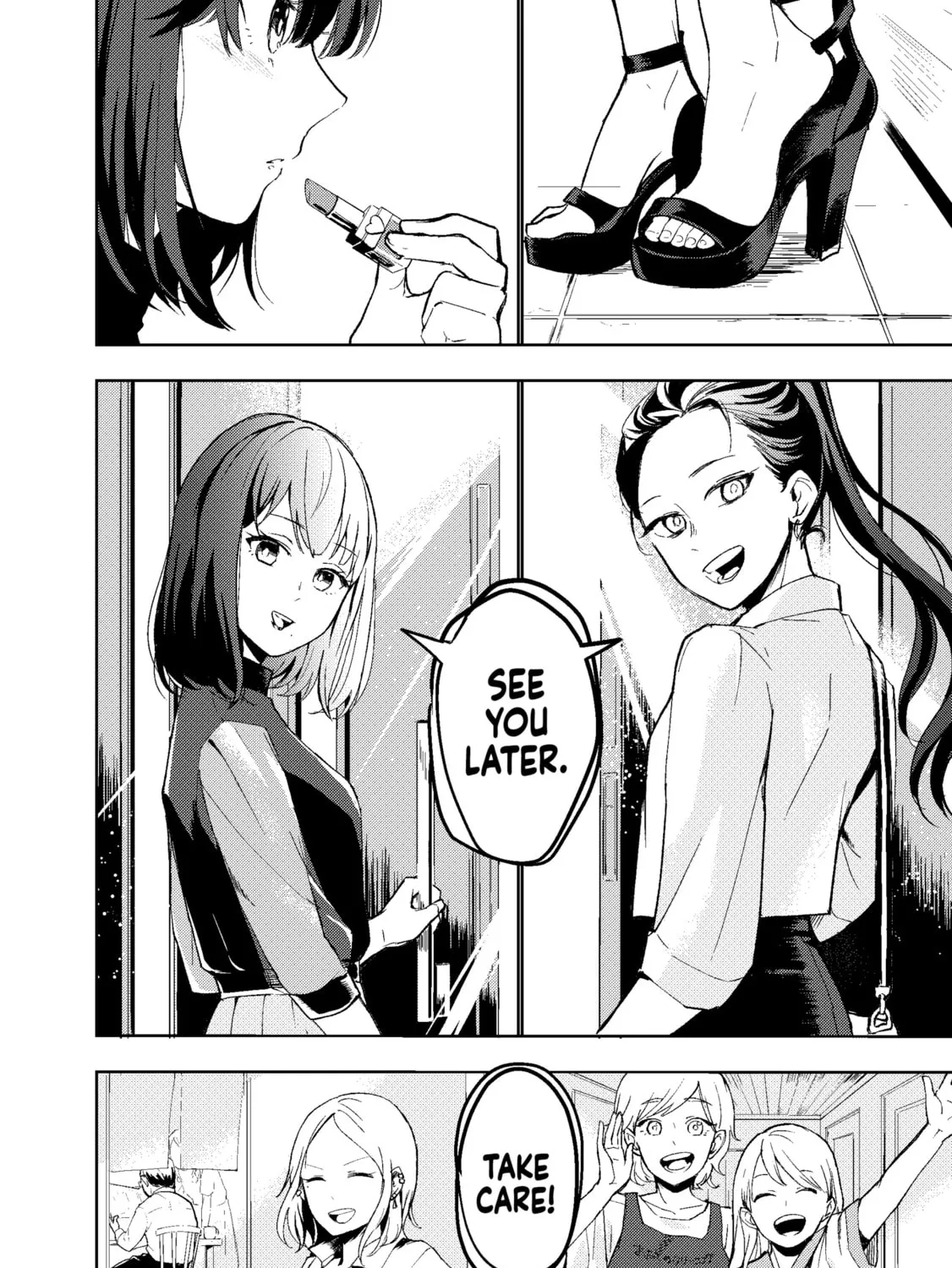High School Runway Chapter 0 page 103 - 