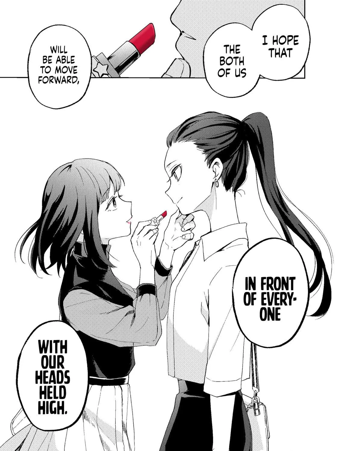 High School Runway Chapter 0 page 109 - 