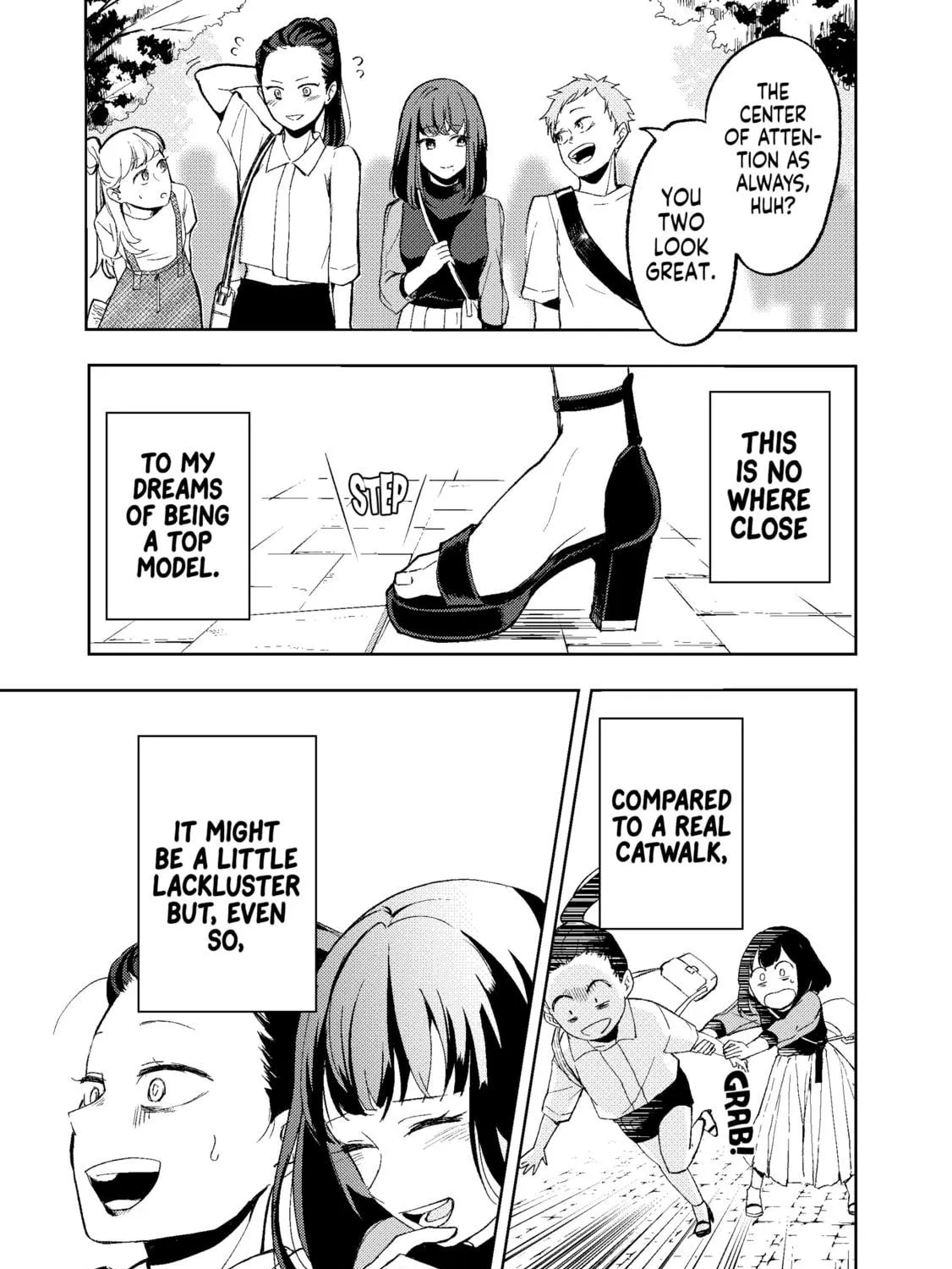 High School Runway Chapter 0 page 113 - 