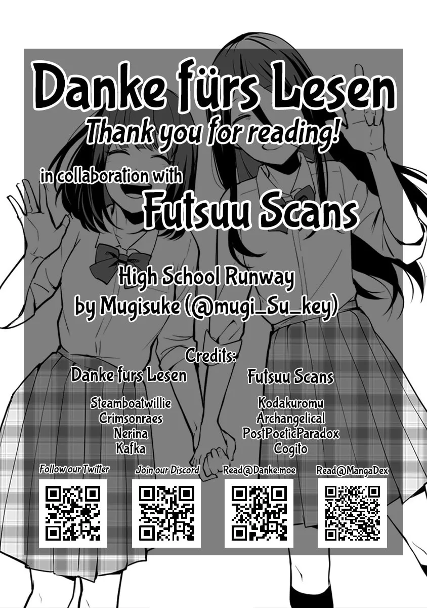 High School Runway Chapter 0 page 117 - 