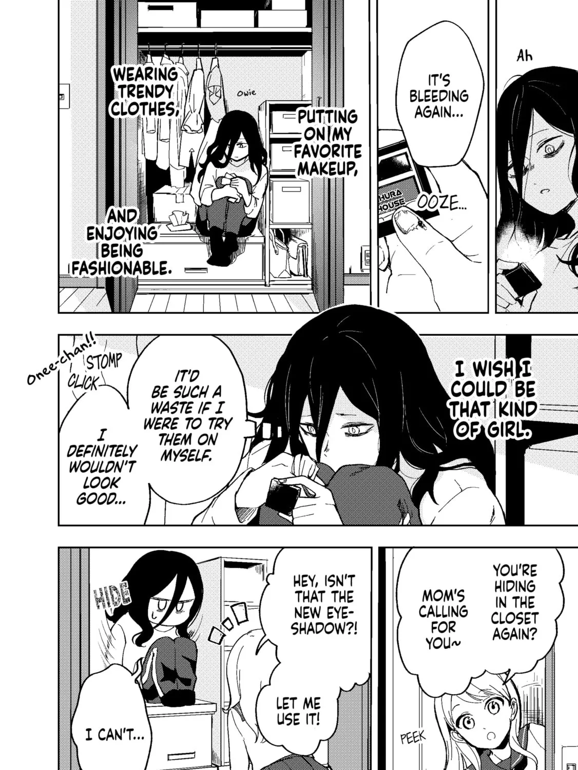 High School Runway Chapter 0 page 15 - 