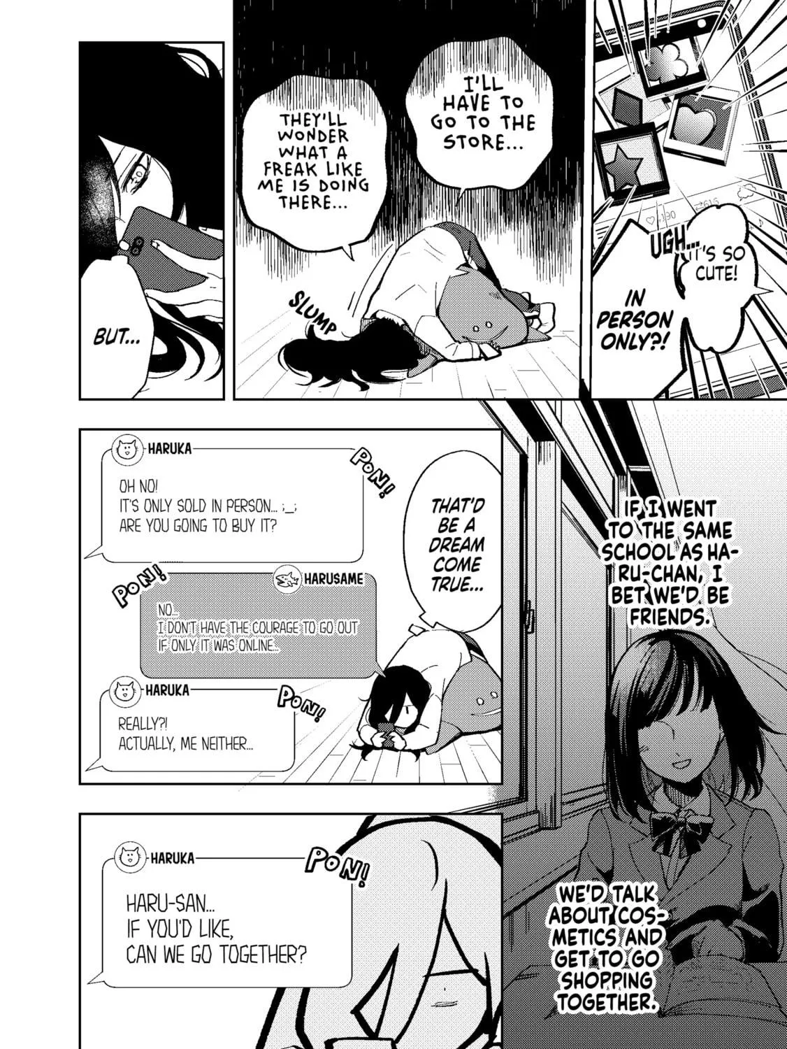 High School Runway Chapter 0 page 19 - 