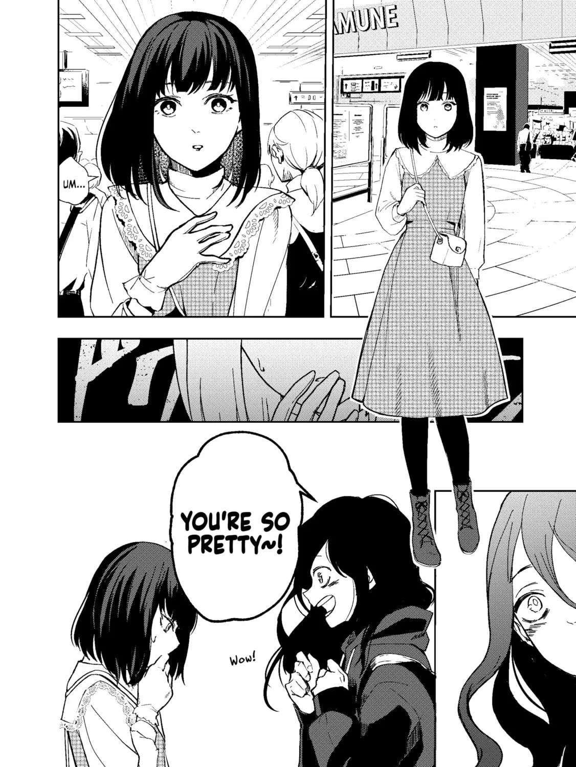 High School Runway Chapter 0 page 23 - 