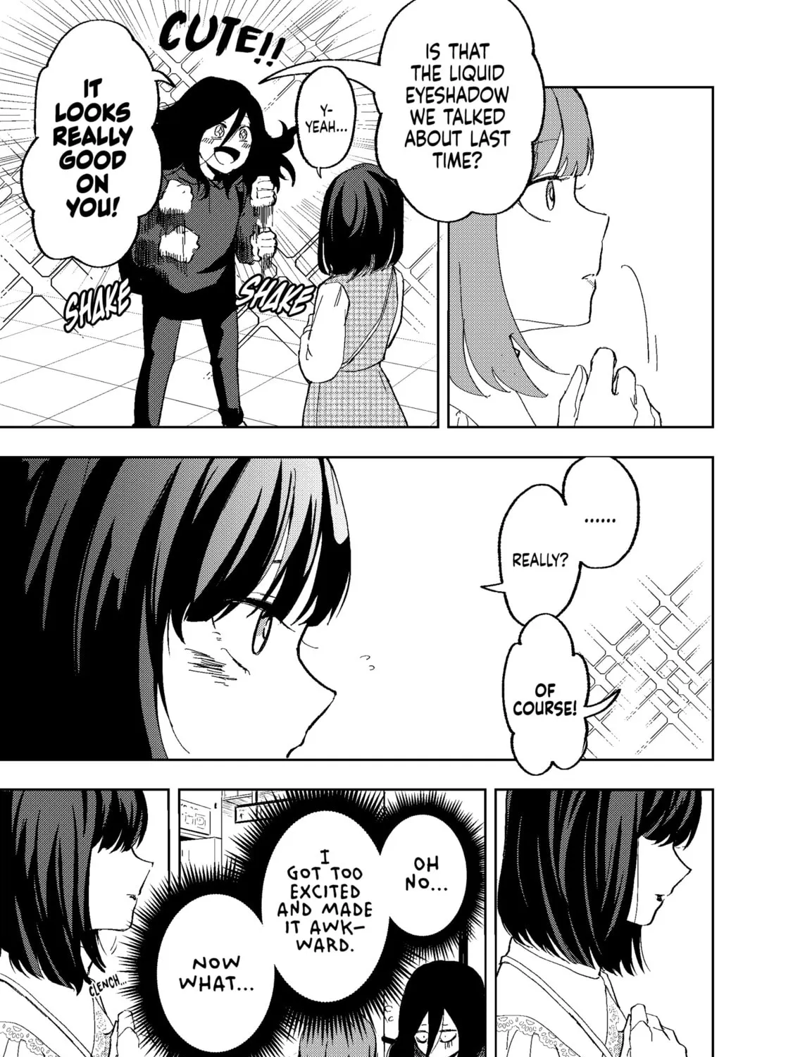 High School Runway Chapter 0 page 25 - 
