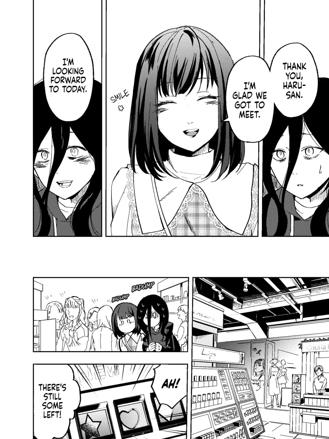 High School Runway Chapter 0 page 27 - 