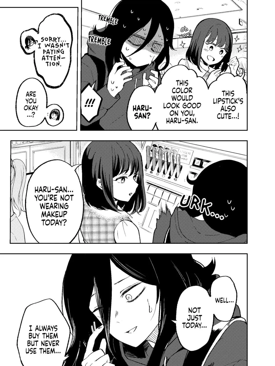 High School Runway Chapter 0 page 29 - 