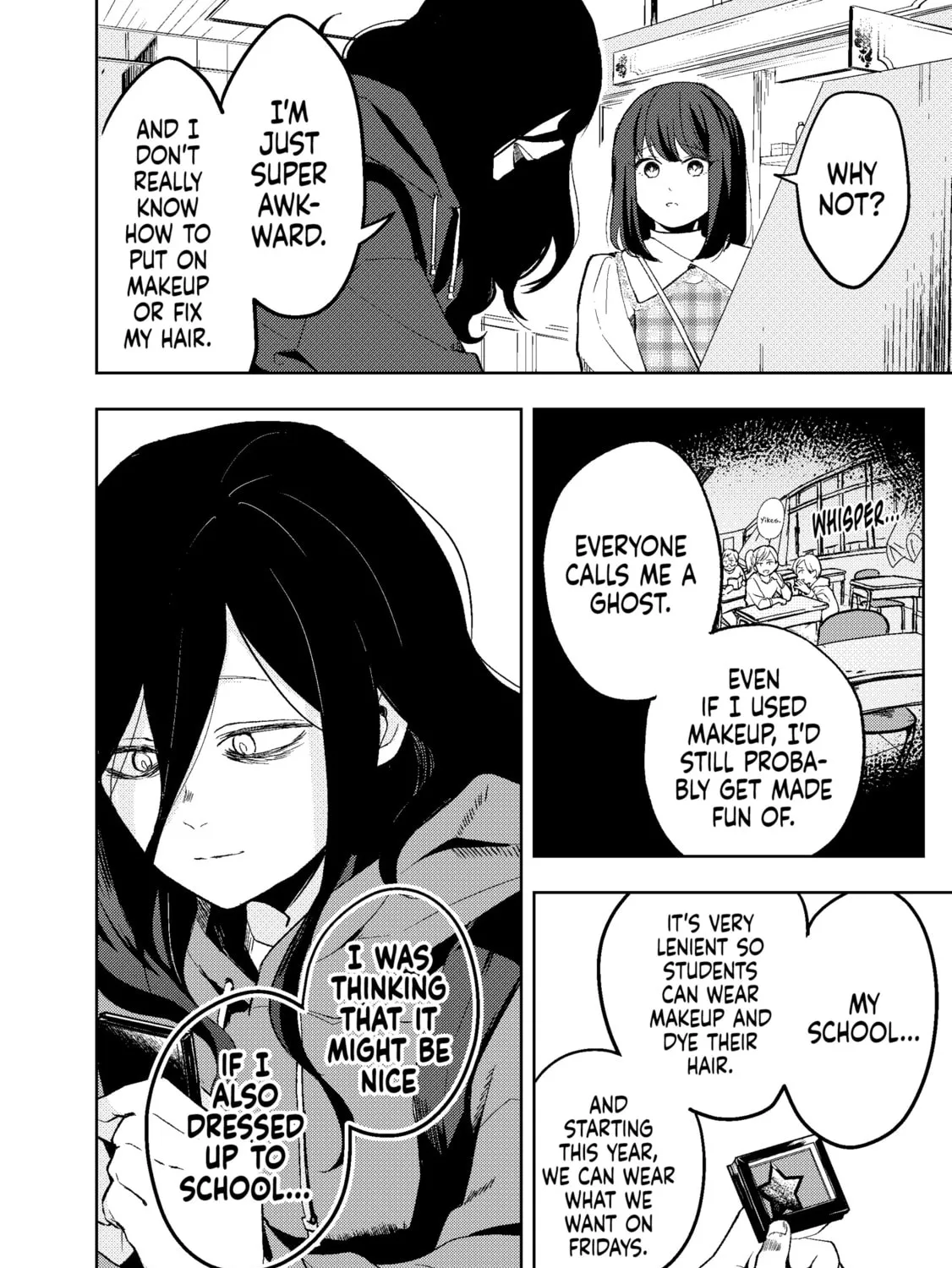High School Runway Chapter 0 page 31 - 