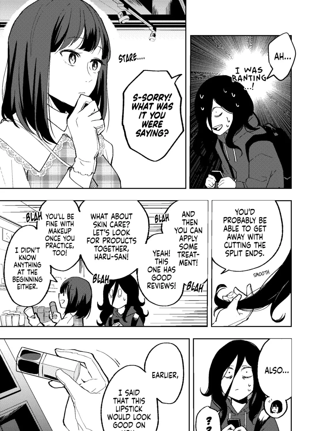 High School Runway Chapter 0 page 33 - 