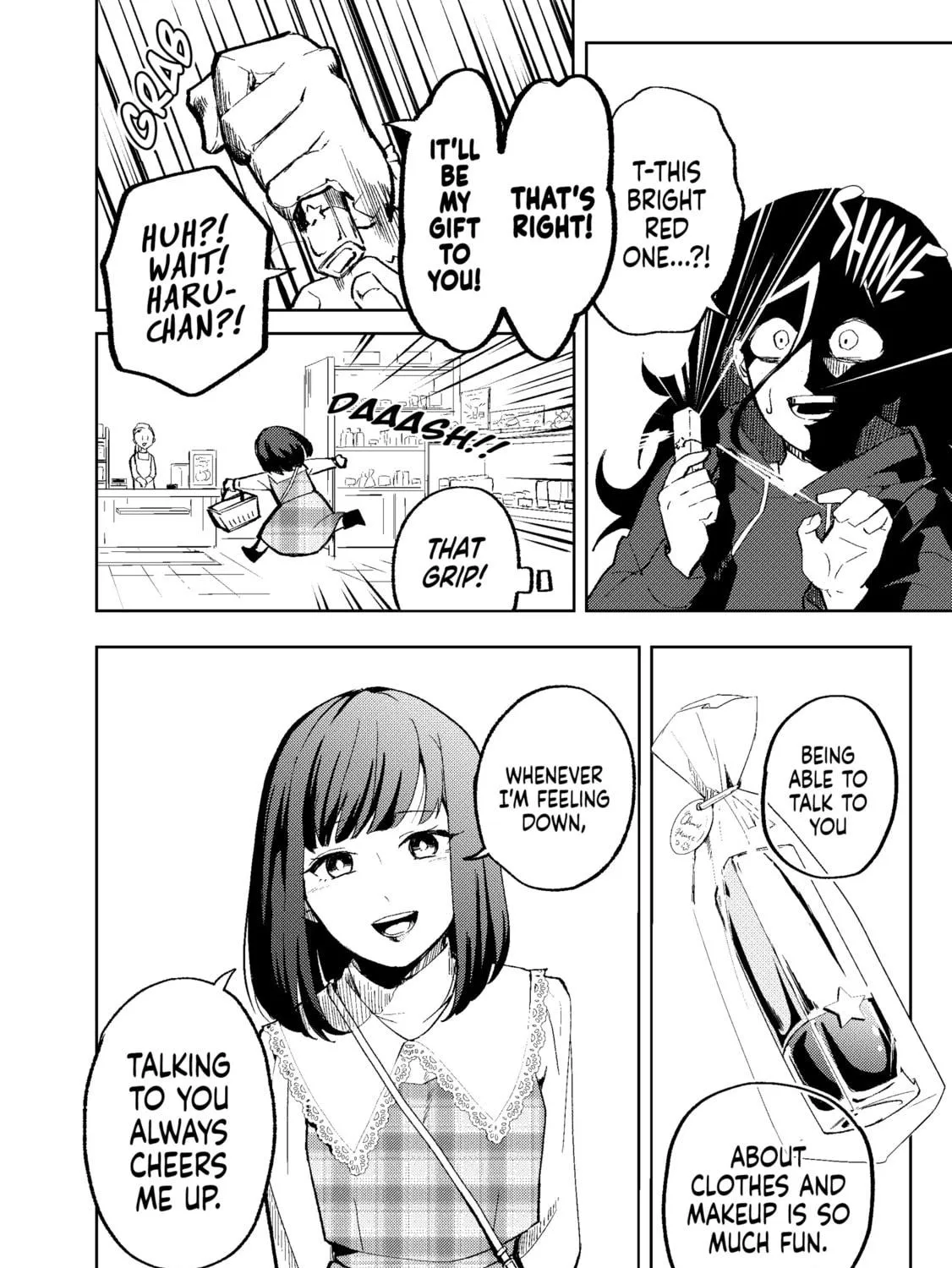 High School Runway Chapter 0 page 35 - 