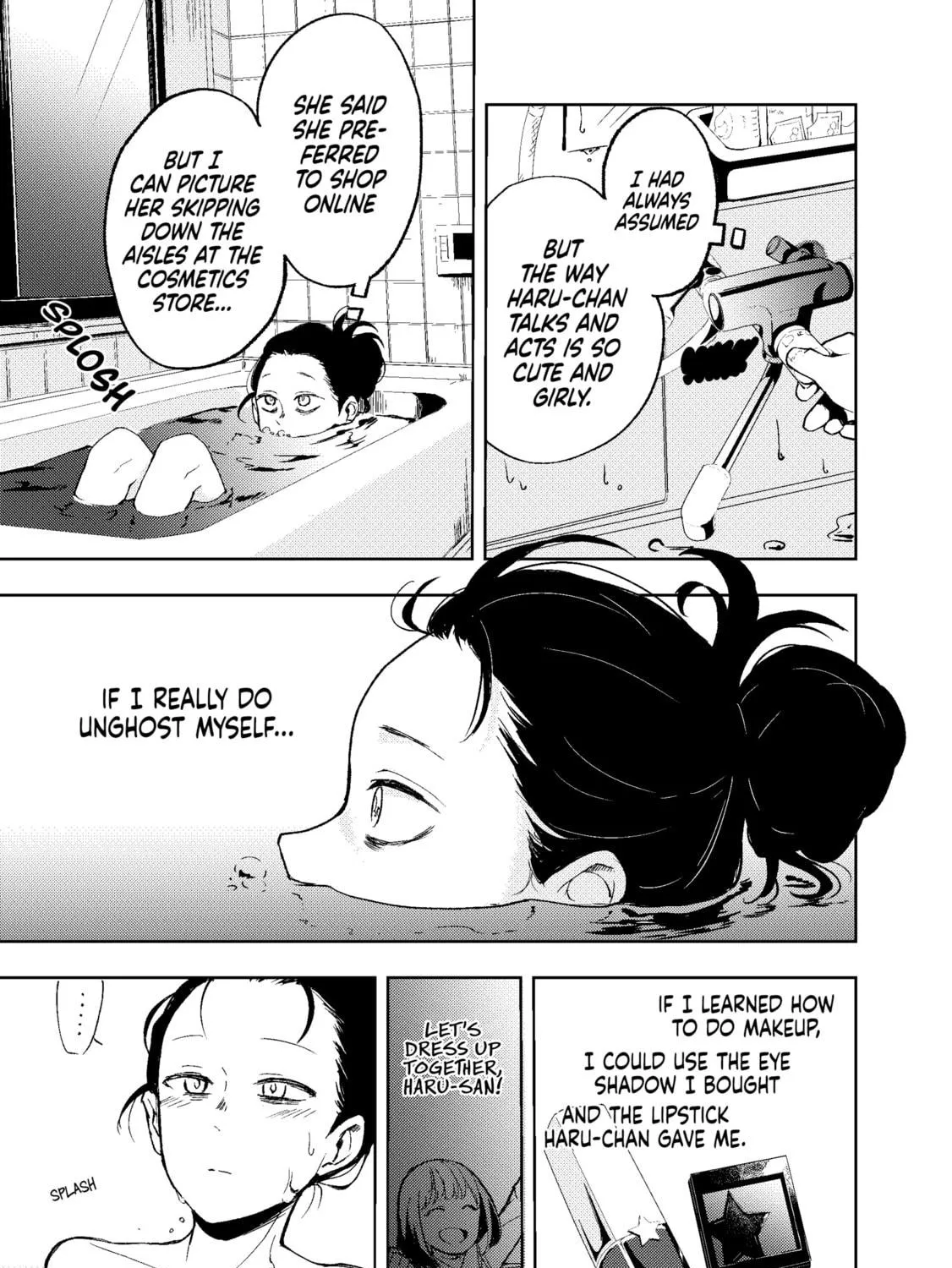 High School Runway Chapter 0 page 41 - 