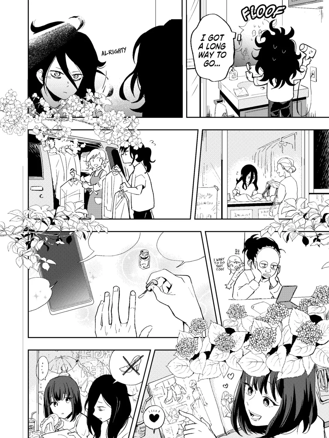 High School Runway Chapter 0 page 43 - 