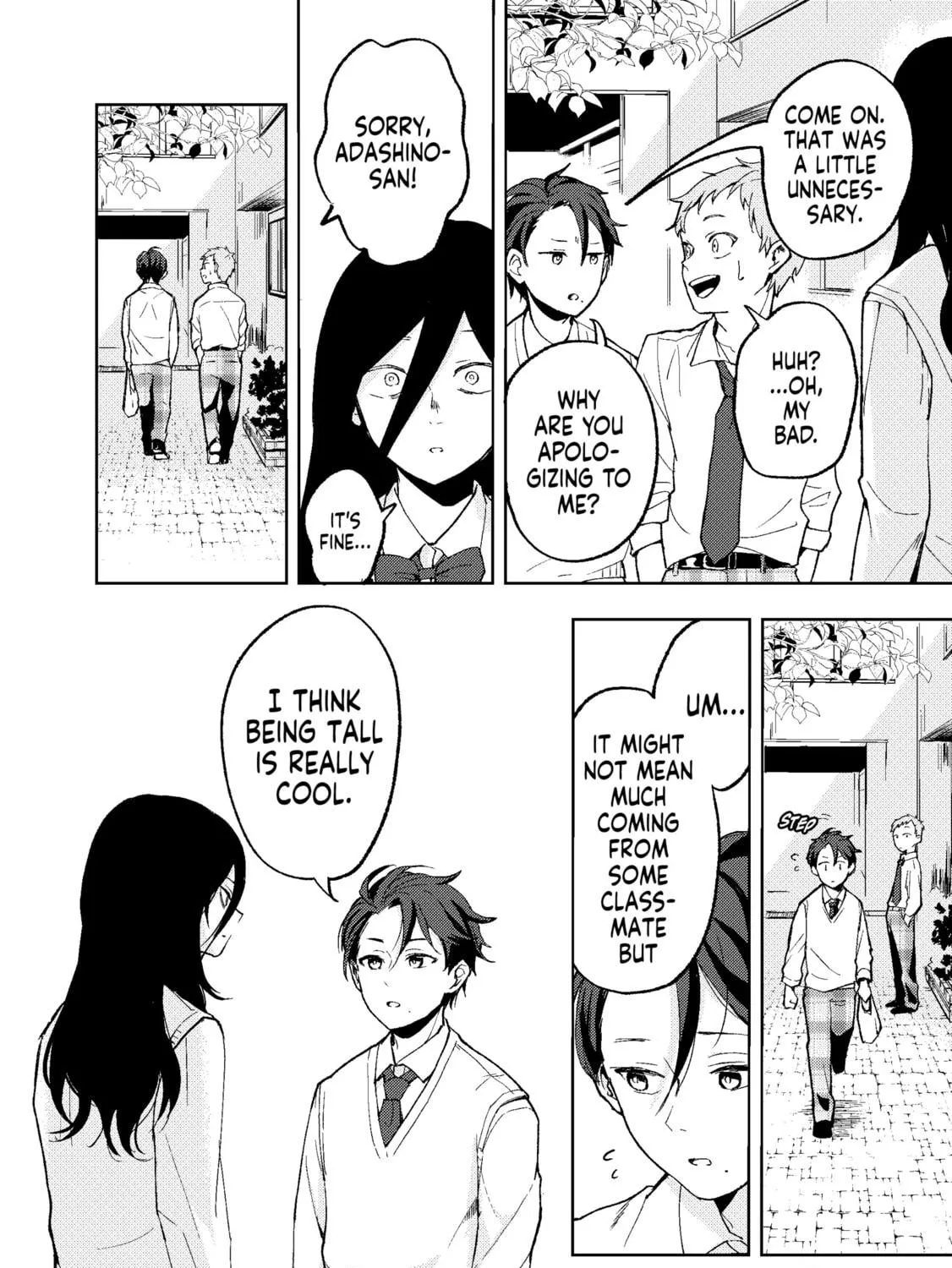 High School Runway Chapter 0 page 47 - 