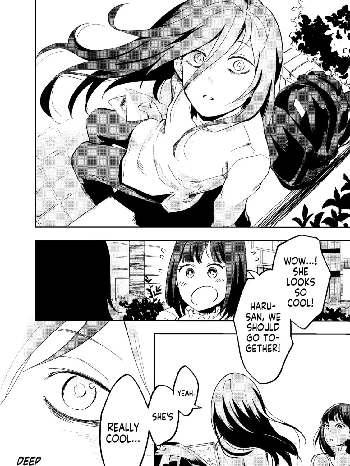 High School Runway Chapter 0 page 55 - 