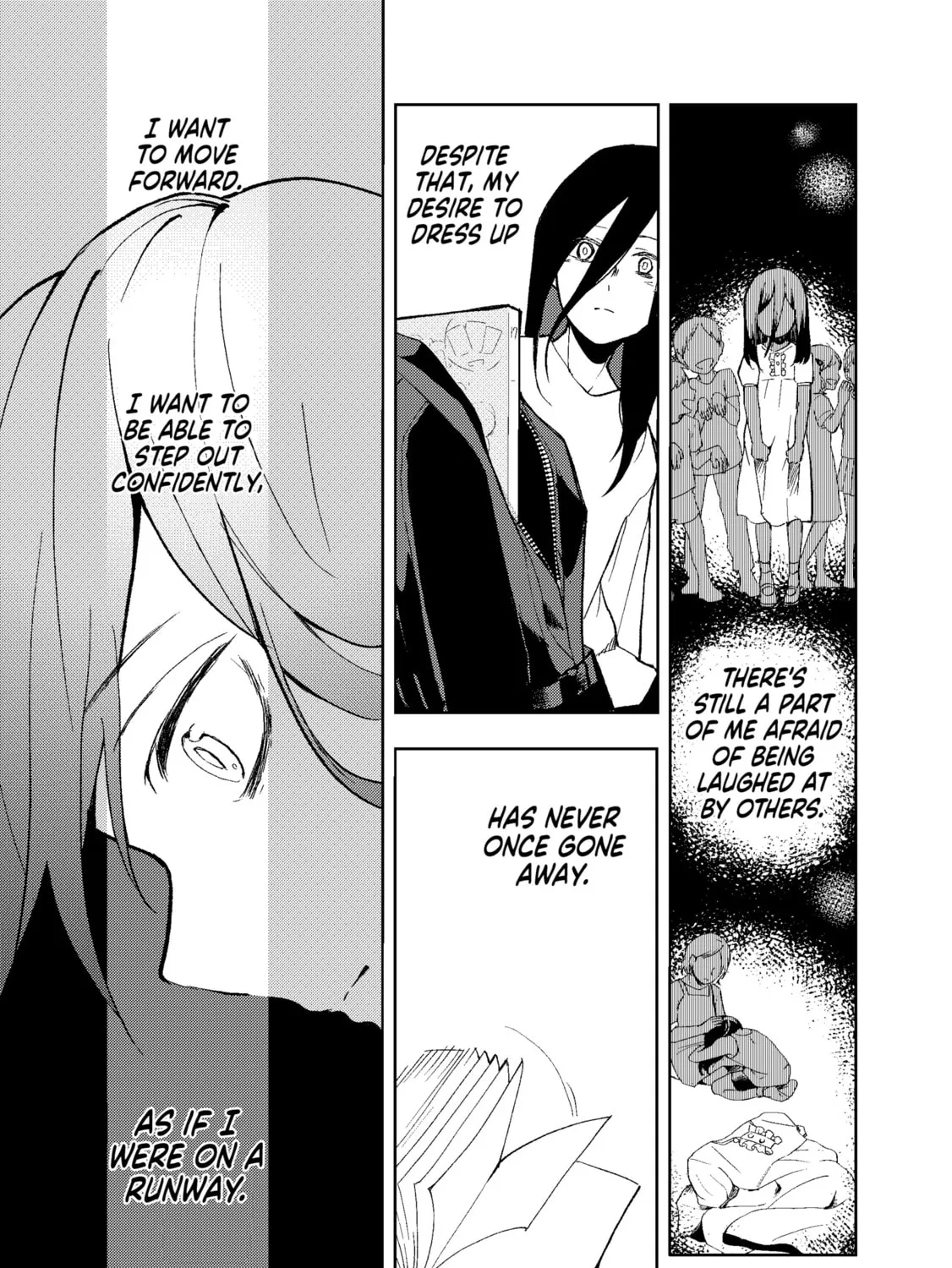 High School Runway Chapter 0 page 57 - 
