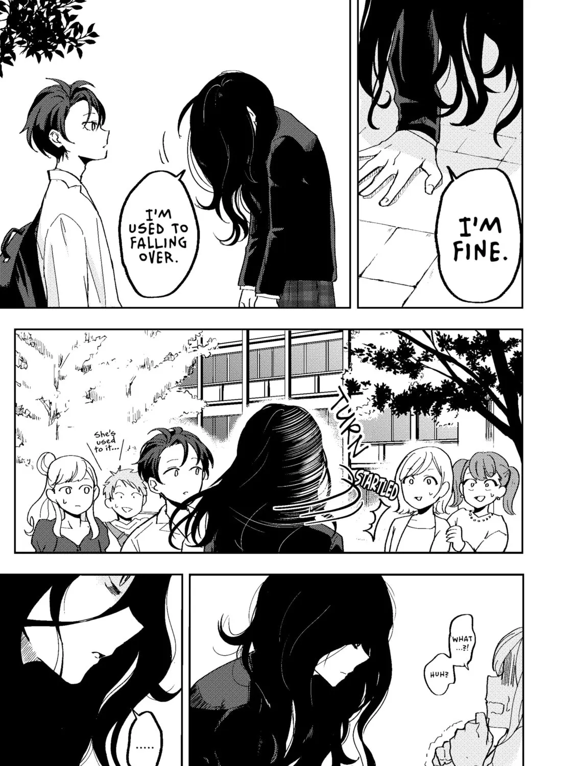 High School Runway Chapter 0 page 7 - 