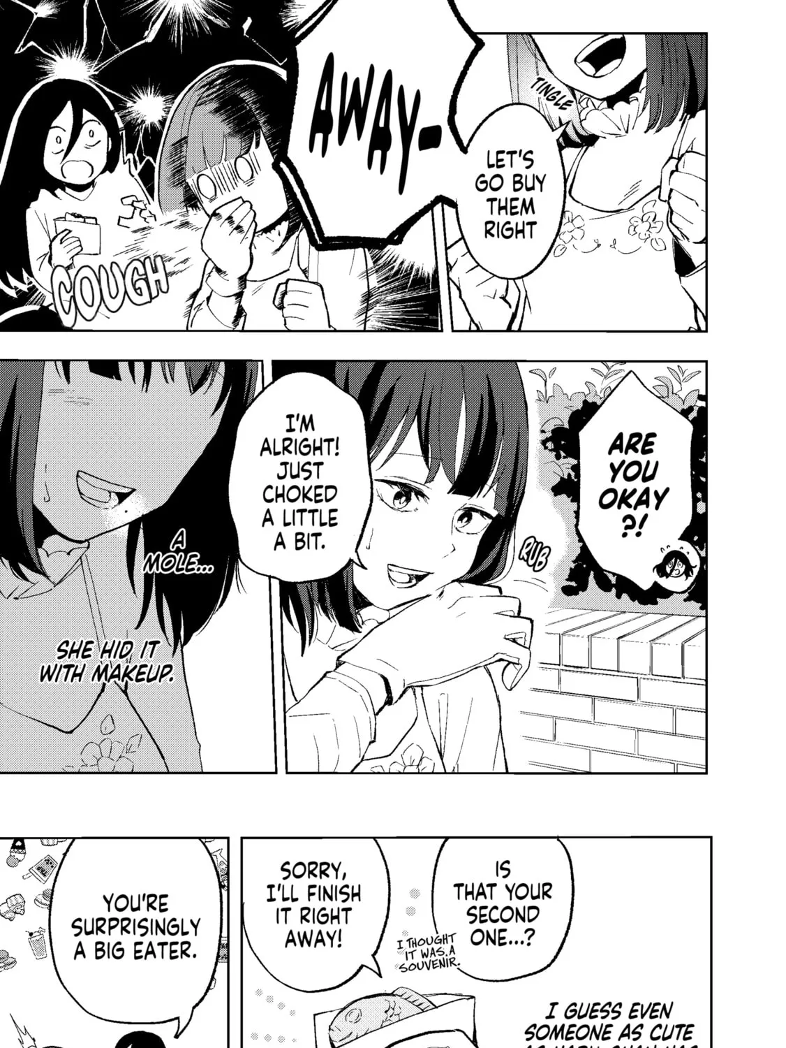 High School Runway Chapter 0 page 61 - 