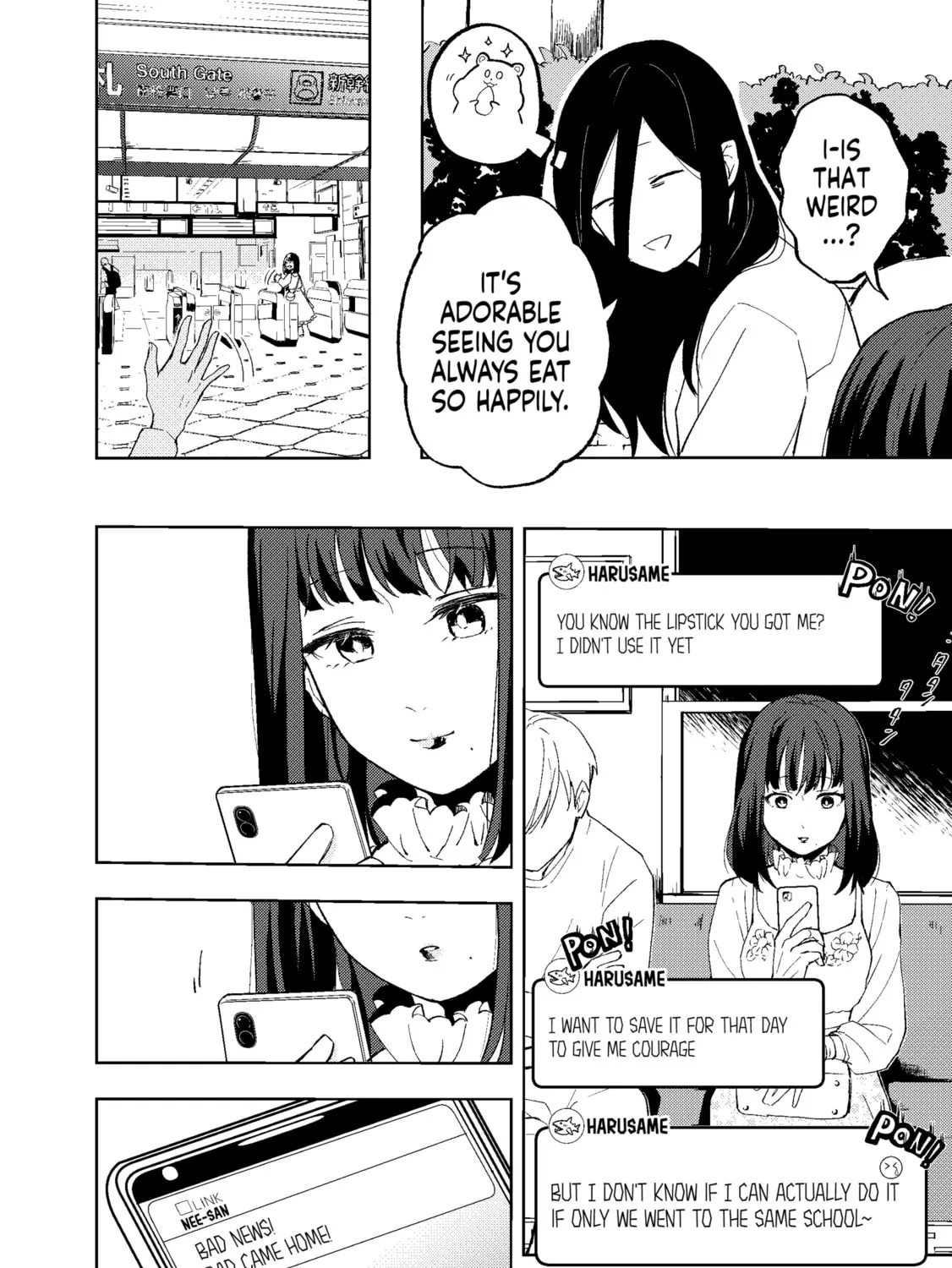 High School Runway Chapter 0 page 63 - 