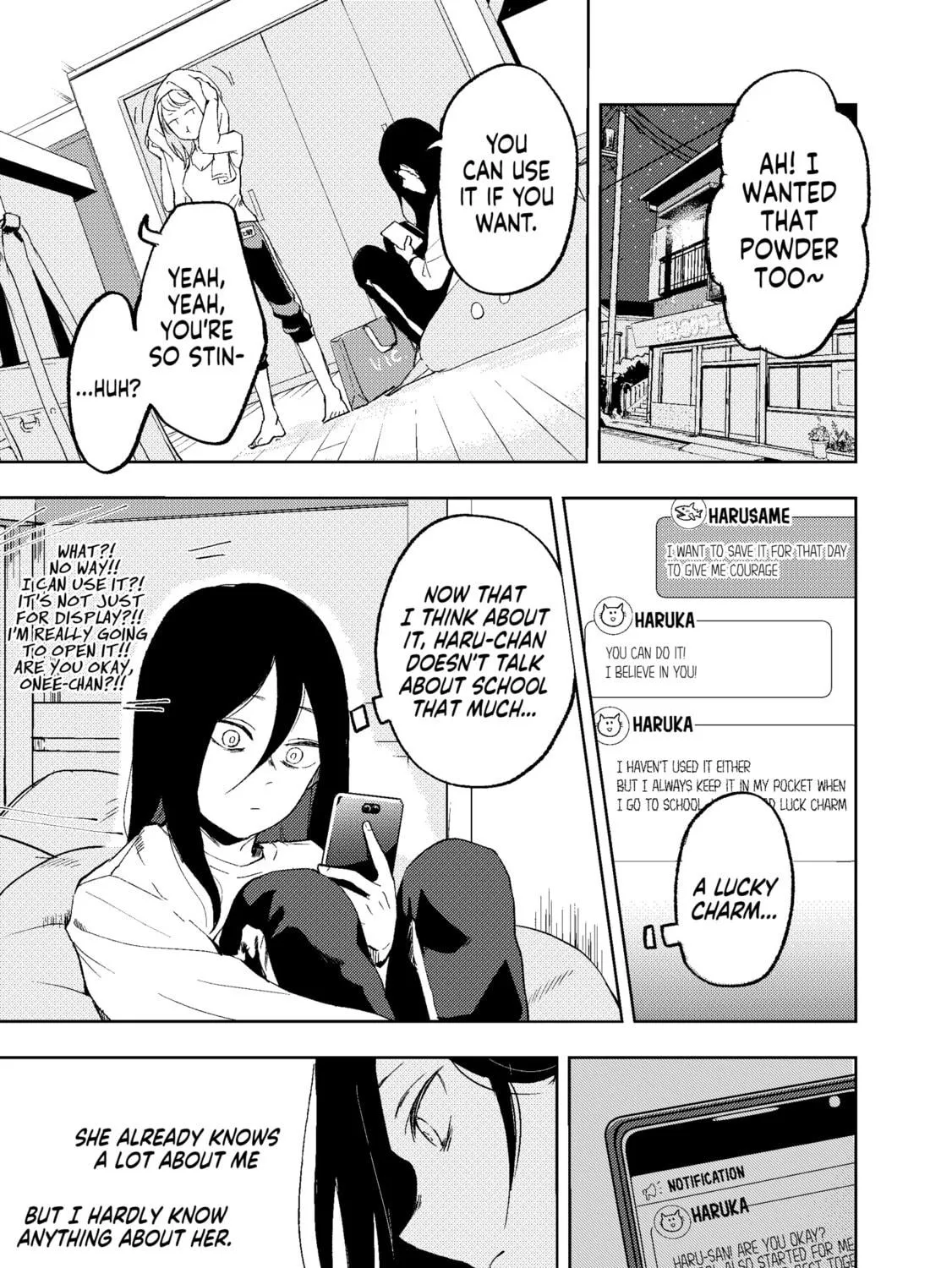 High School Runway Chapter 0 page 65 - 