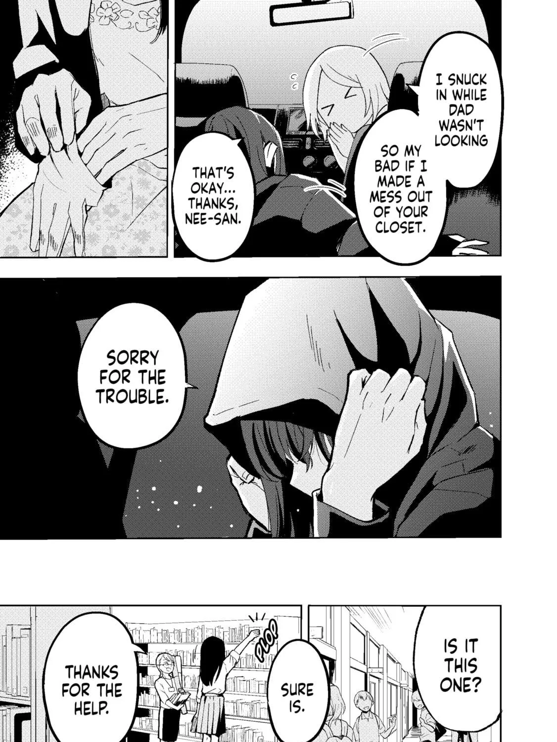 High School Runway Chapter 0 page 69 - 