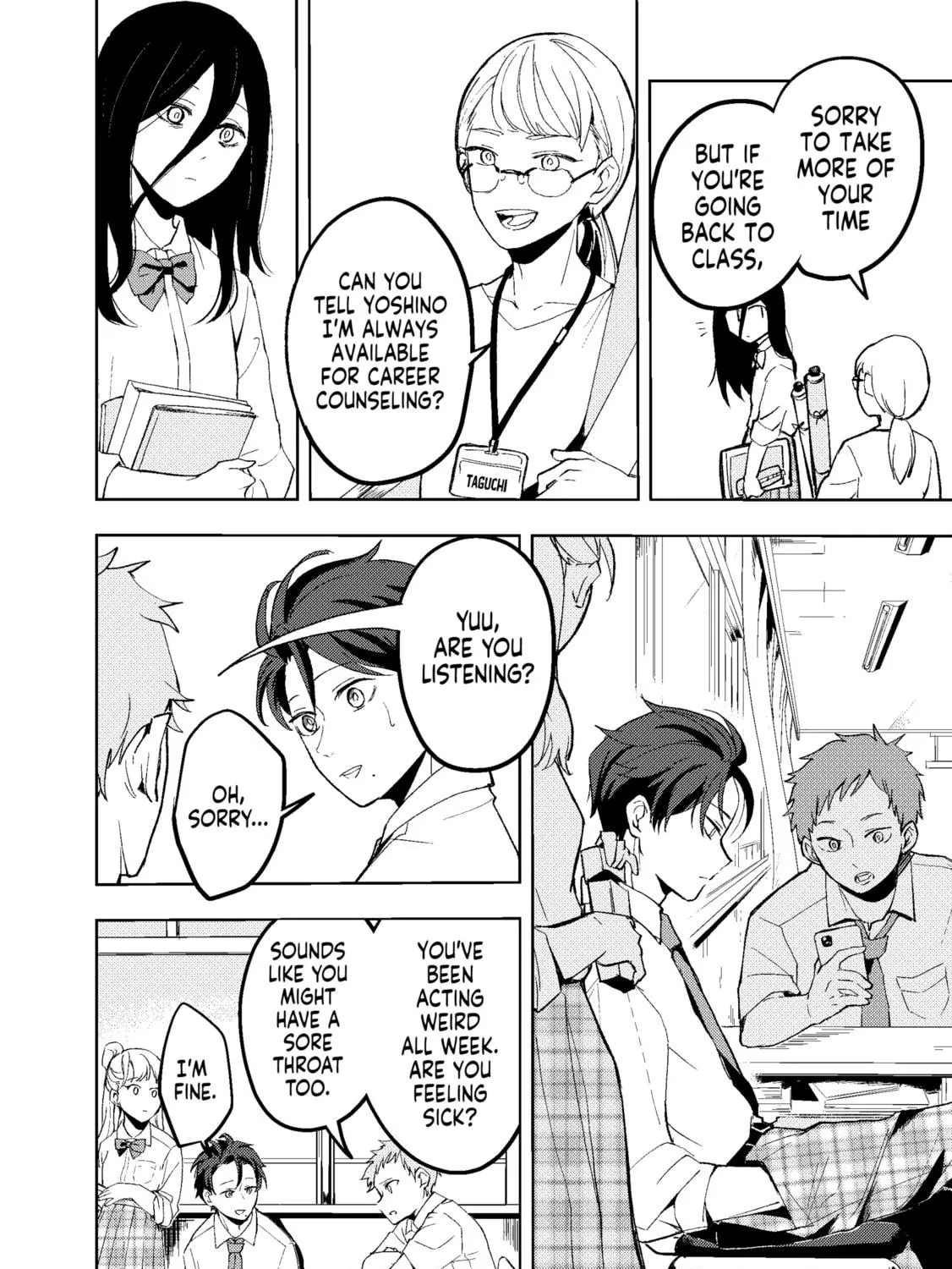 High School Runway Chapter 0 page 71 - 
