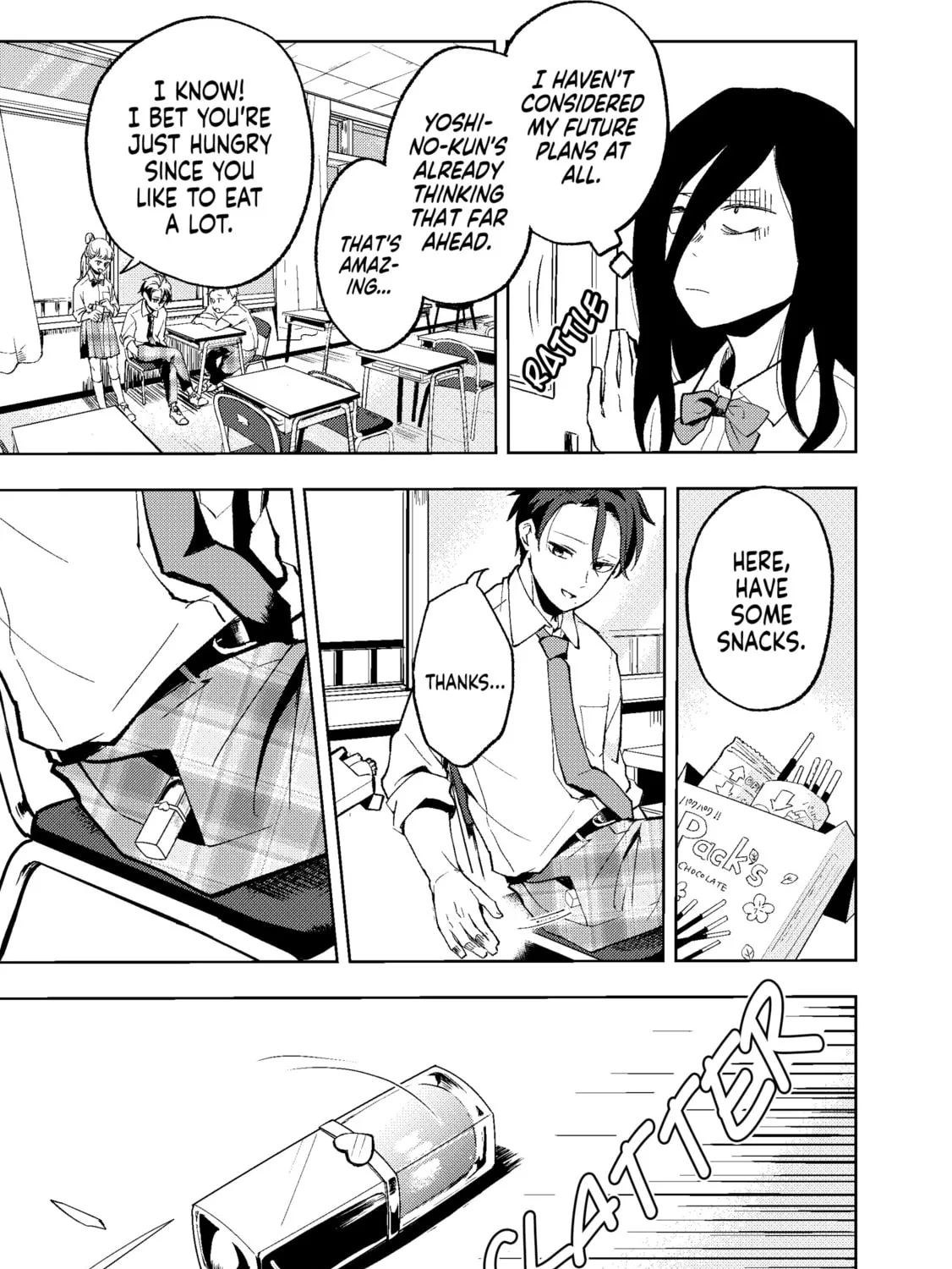 High School Runway Chapter 0 page 73 - 