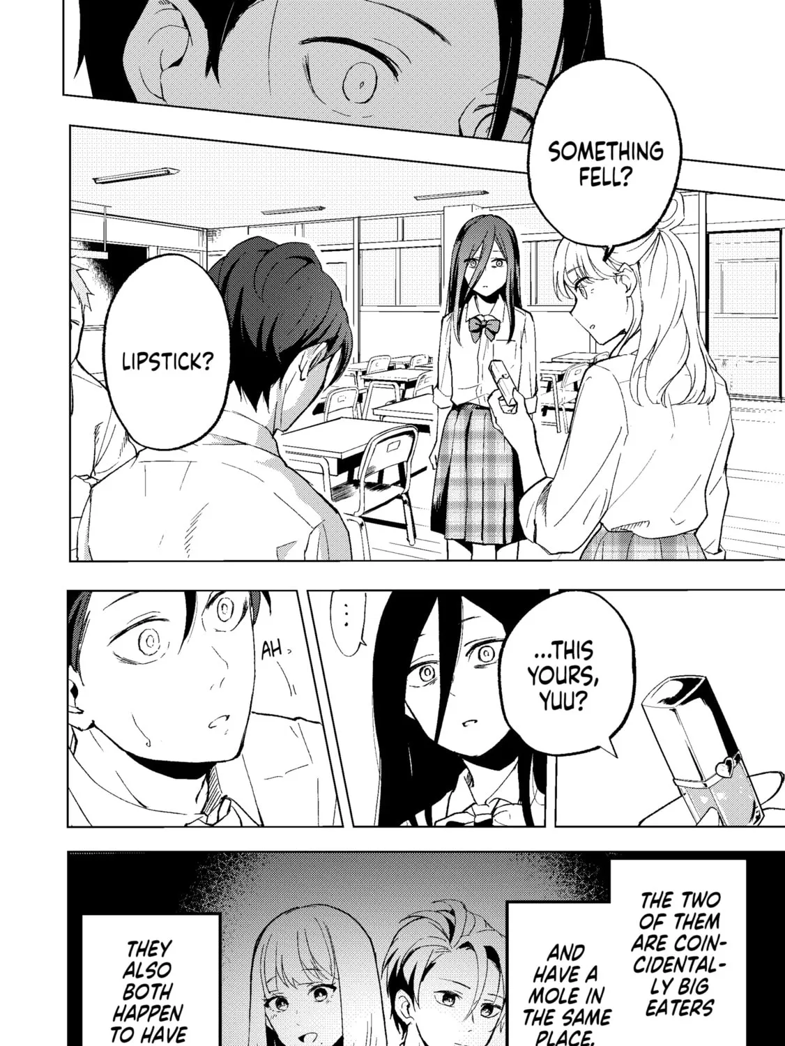High School Runway Chapter 0 page 75 - 