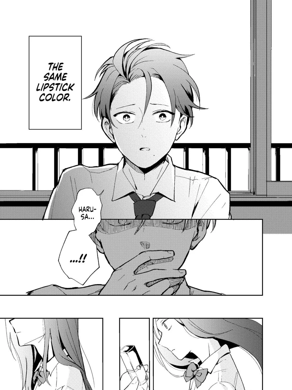 High School Runway Chapter 0 page 77 - 