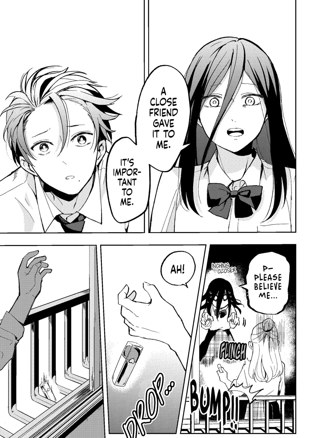 High School Runway Chapter 0 page 81 - 