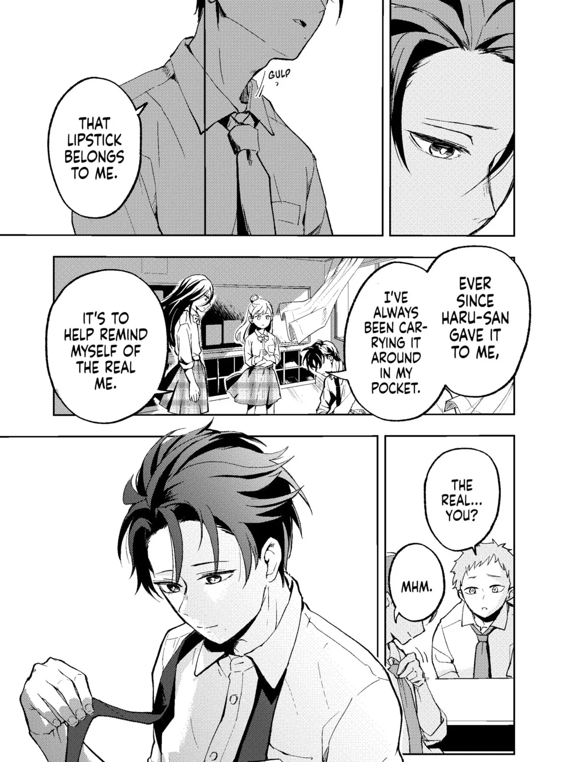 High School Runway Chapter 0 page 85 - 