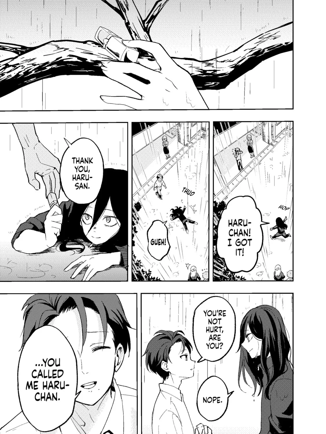 High School Runway Chapter 0 page 93 - 