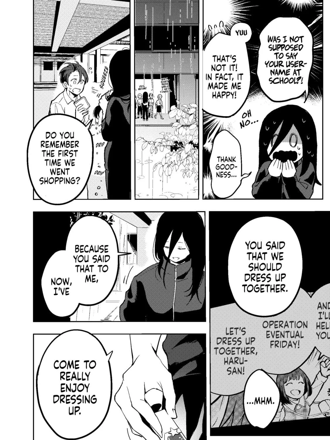 High School Runway Chapter 0 page 95 - 