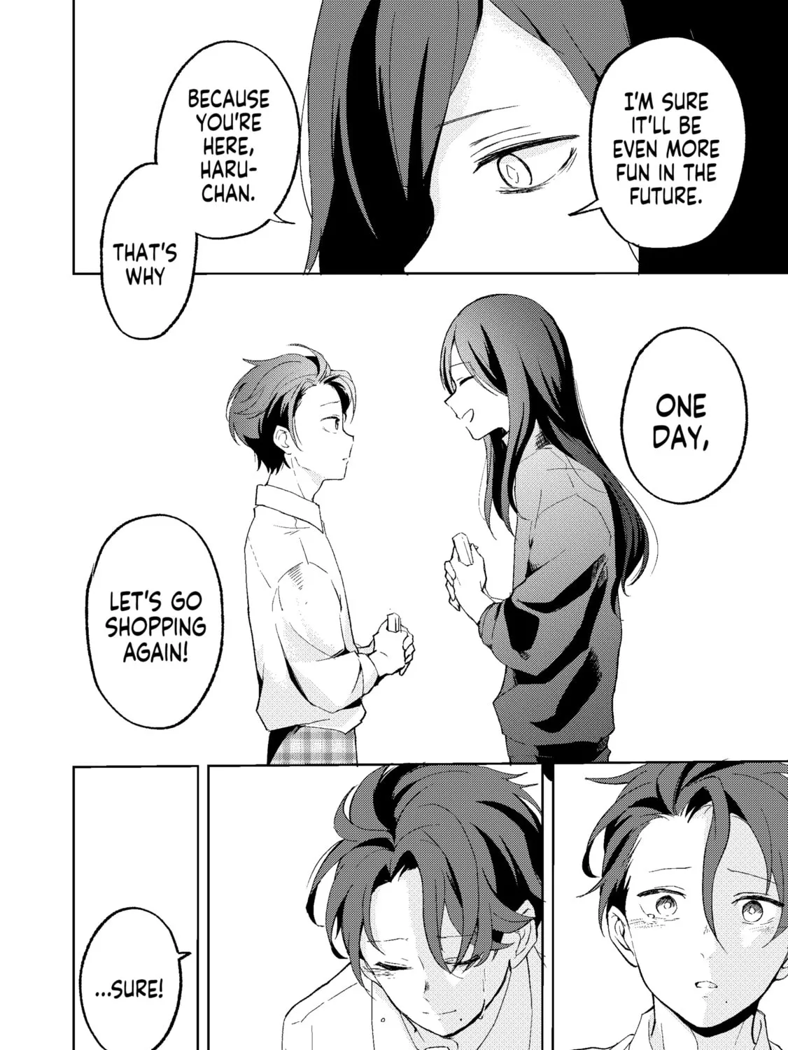 High School Runway Chapter 0 page 97 - 