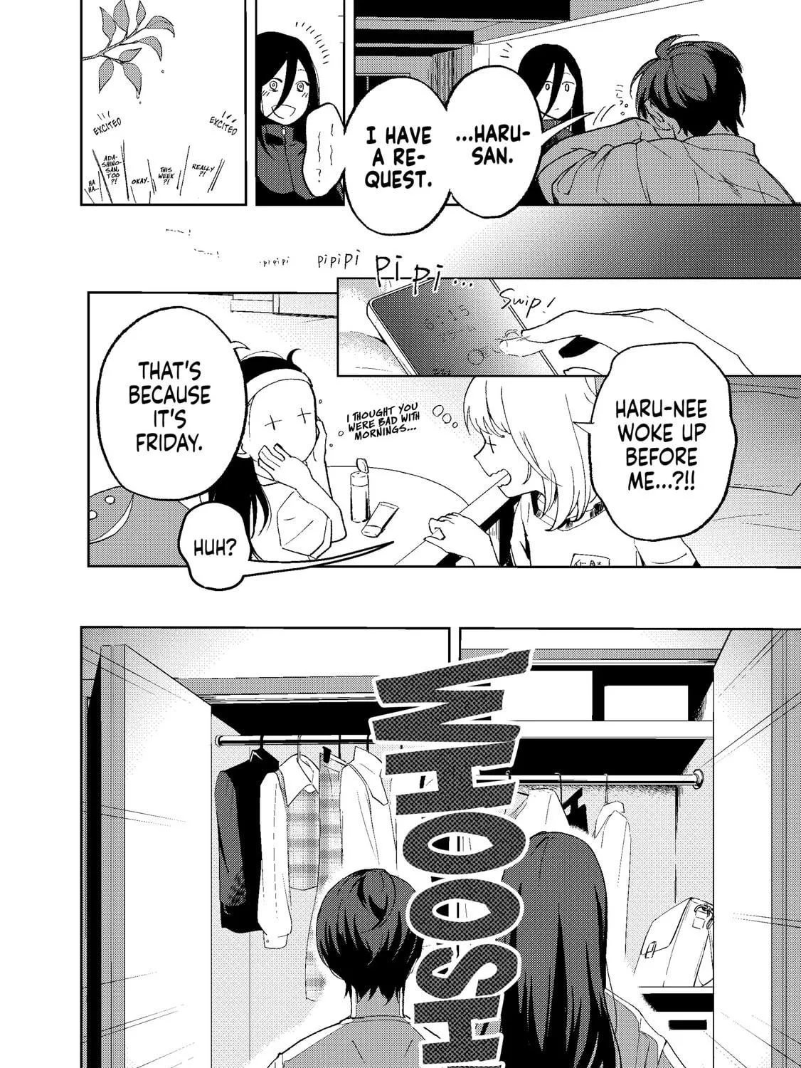 High School Runway Chapter 0 page 99 - 