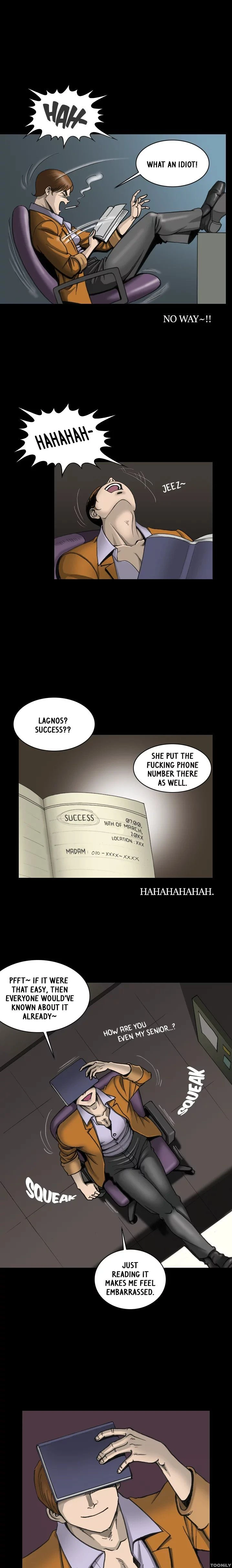 High Society 18+ Chapter 1 page 3 - 