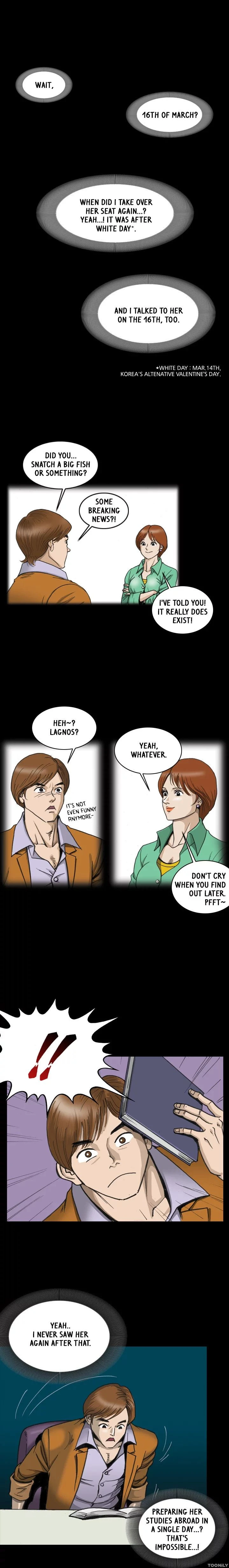 High Society 18+ Chapter 1 page 4 - 