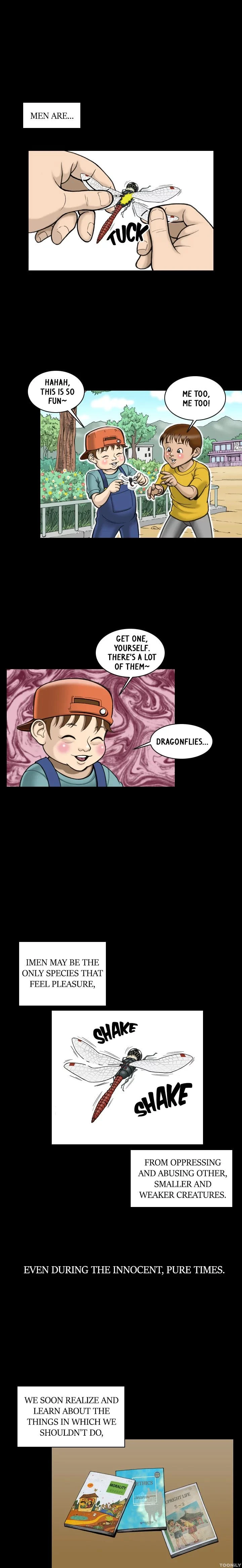 High Society 18+ Chapter 13 page 1 - 