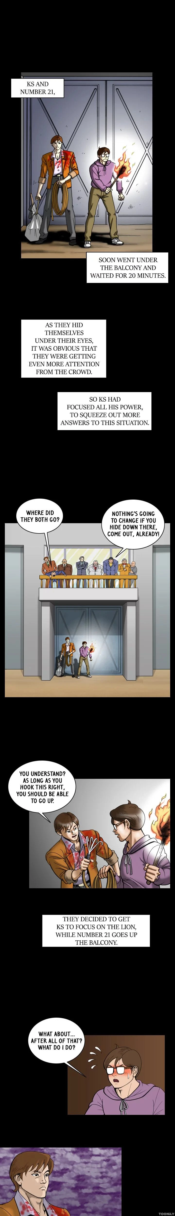 High Society 18+ Chapter 13 page 11 - 