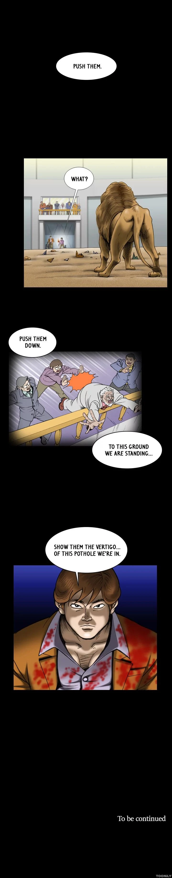 High Society 18+ Chapter 13 page 12 - 