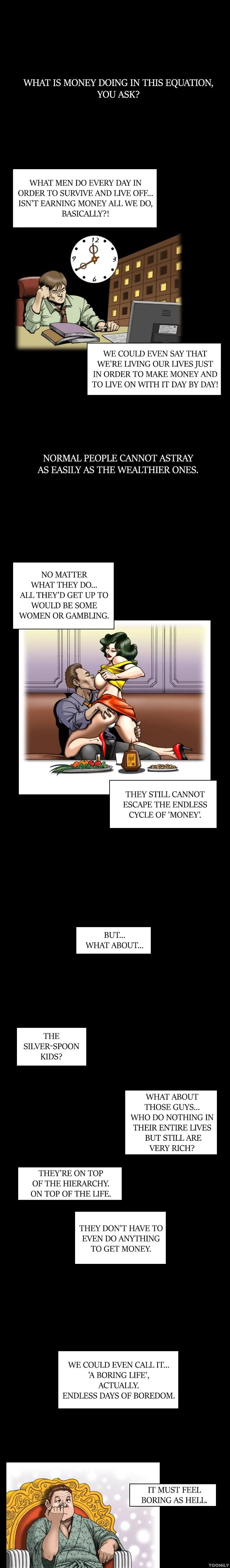 High Society 18+ Chapter 13 page 3 - 