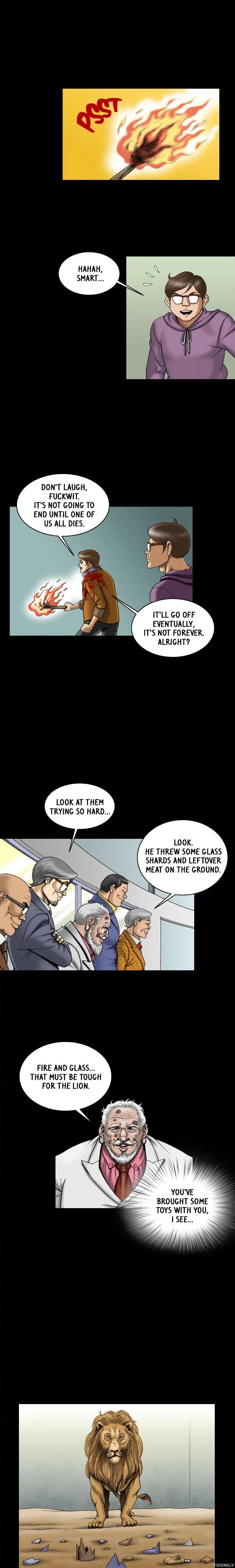 High Society 18+ Chapter 13 page 6 - 