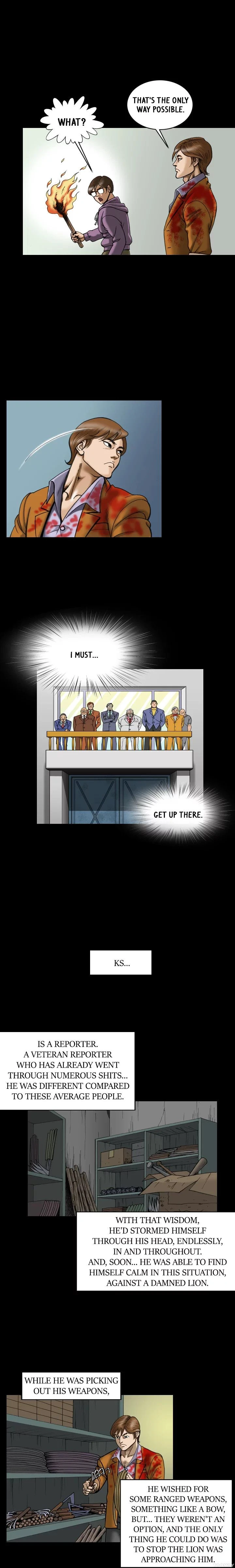 High Society 18+ Chapter 13 page 8 - 