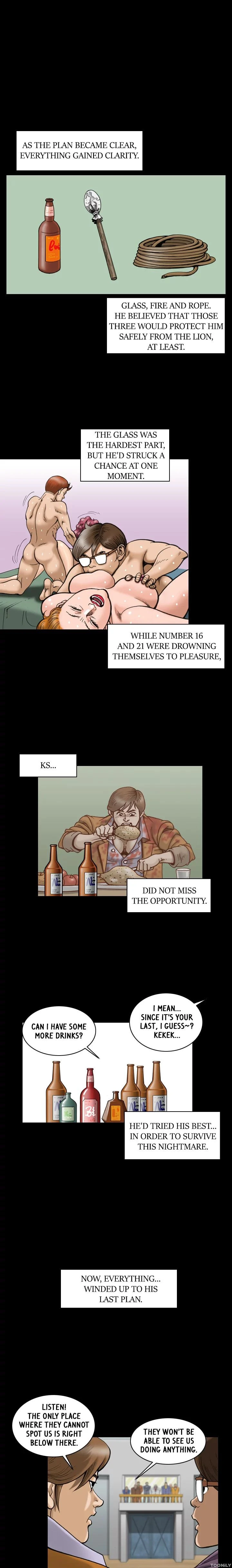 High Society 18+ Chapter 13 page 9 - 