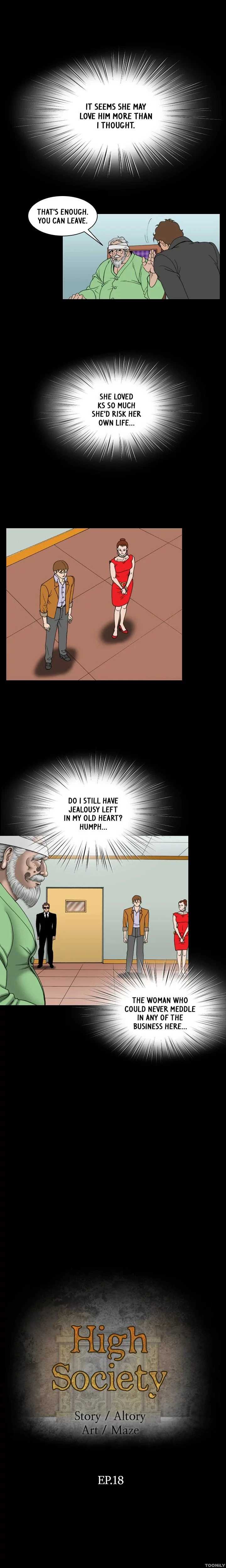High Society 18+ Chapter 18 page 3 - 