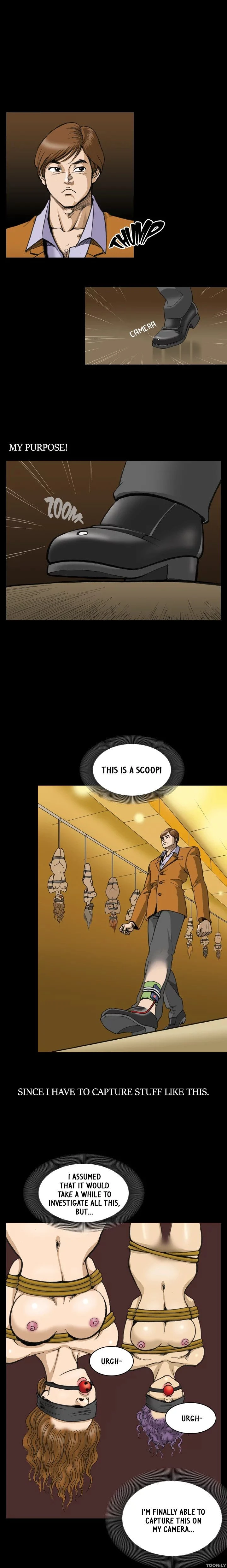 High Society 18+ Chapter 2 page 2 - 