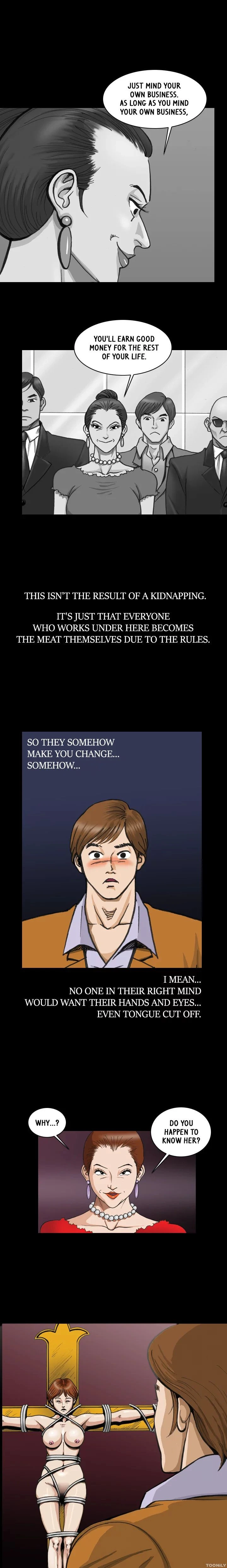 High Society 18+ Chapter 2 page 11 - 